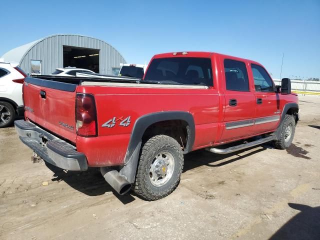 2005 Chevrolet Silverado K2500 Heavy Duty