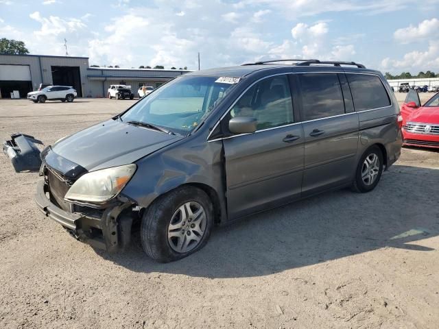 2007 Honda Odyssey EX