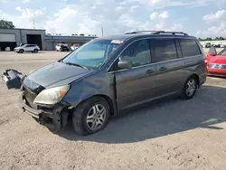 Honda Vehiculos salvage en venta: 2007 Honda Odyssey EX