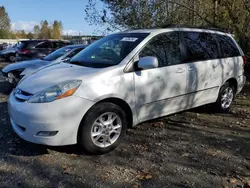 Toyota Vehiculos salvage en venta: 2006 Toyota Sienna XLE