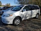 2006 Toyota Sienna XLE