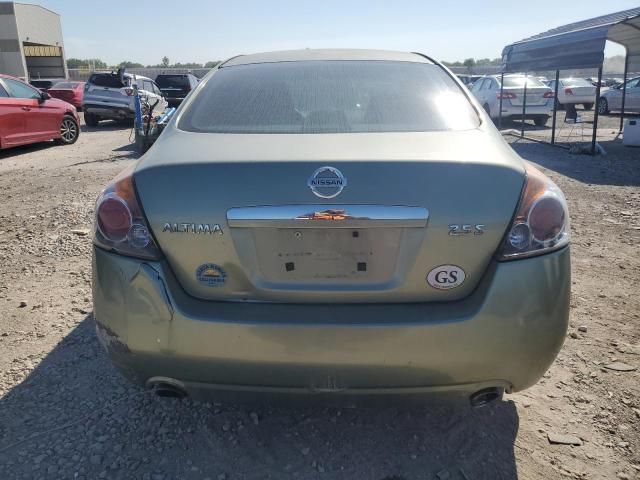 2008 Nissan Altima 2.5