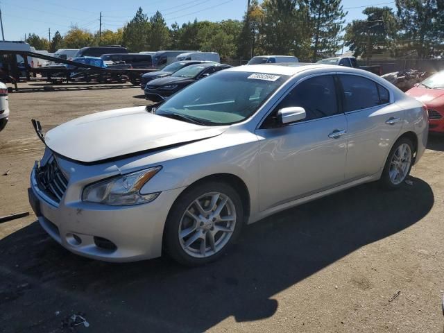 2011 Nissan Maxima S