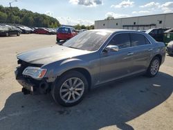 Vehiculos salvage en venta de Copart Louisville, KY: 2011 Chrysler 300 Limited