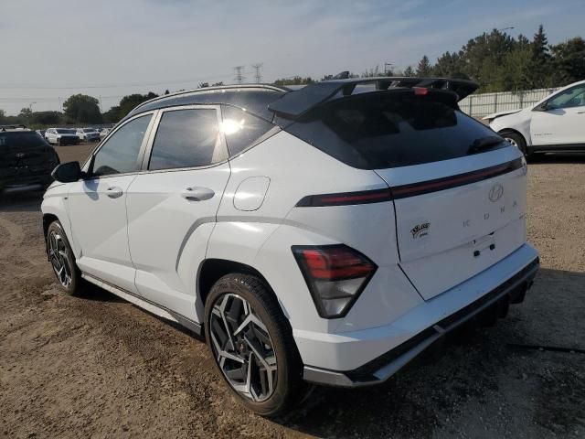 2024 Hyundai Kona N Line