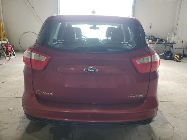 2013 Ford C-MAX SEL