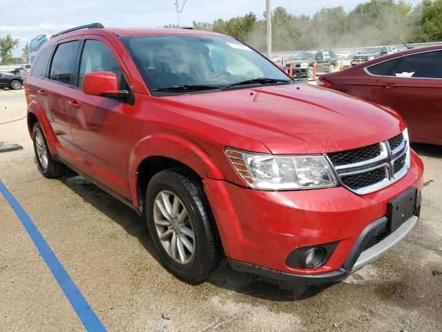 2016 Dodge Journey SXT