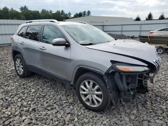 2014 Jeep Cherokee Limited