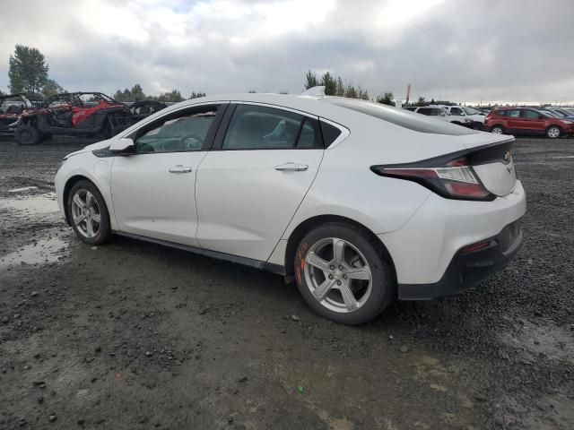 2018 Chevrolet Volt LT