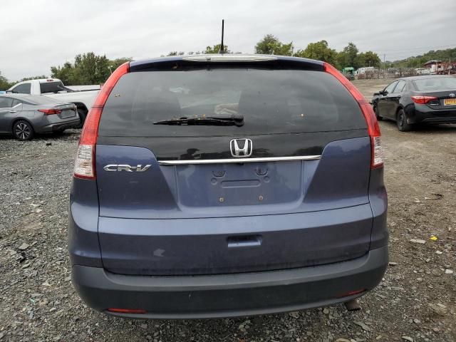 2012 Honda CR-V EX