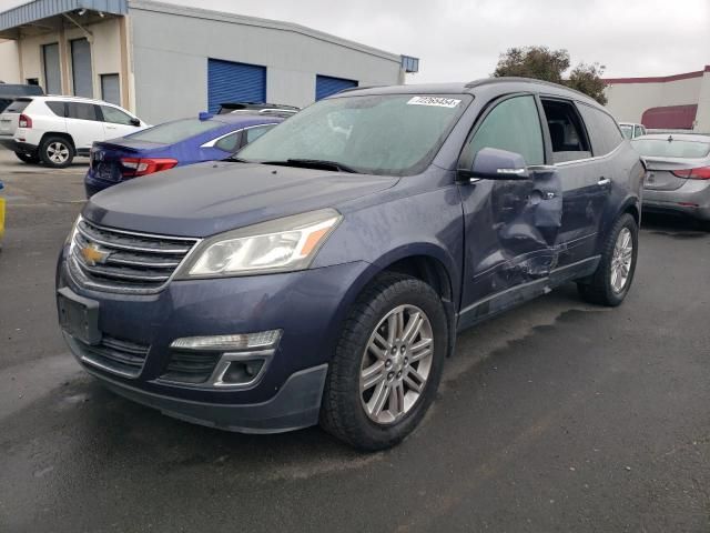 2013 Chevrolet Traverse LT