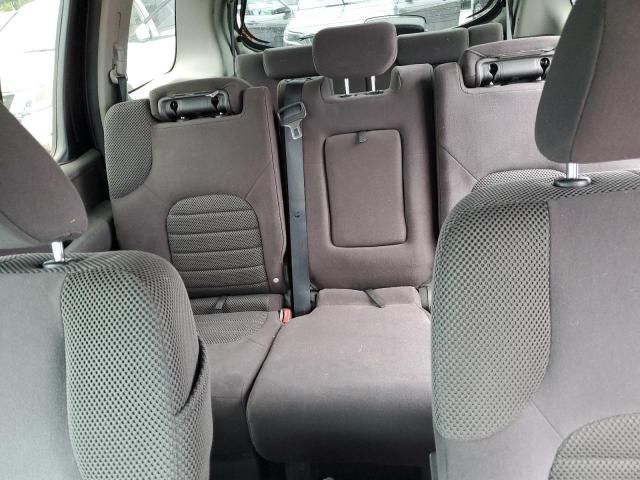 2012 Nissan Pathfinder S