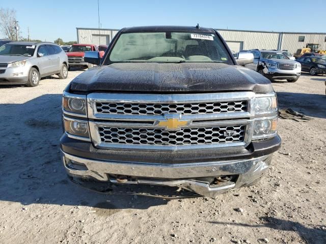 2014 Chevrolet Silverado K1500 LTZ