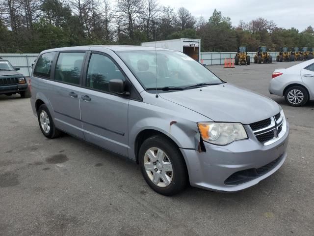 2013 Dodge Grand Caravan SE