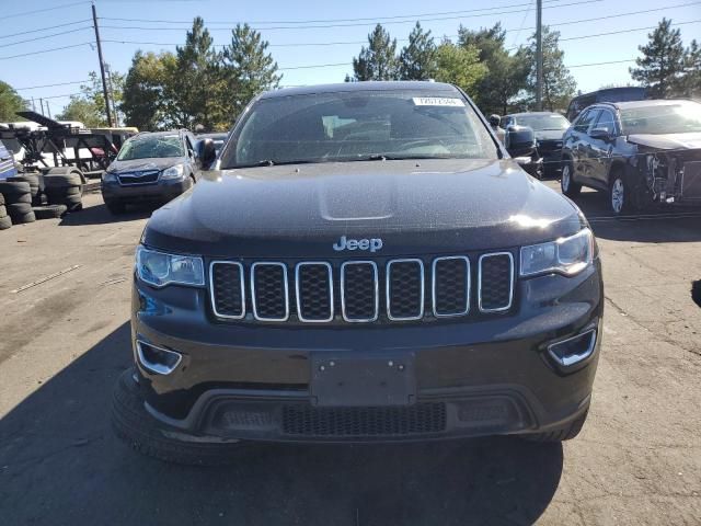 2018 Jeep Grand Cherokee Laredo