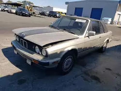 Carros salvage sin ofertas aún a la venta en subasta: 1989 BMW 325 I Automatic