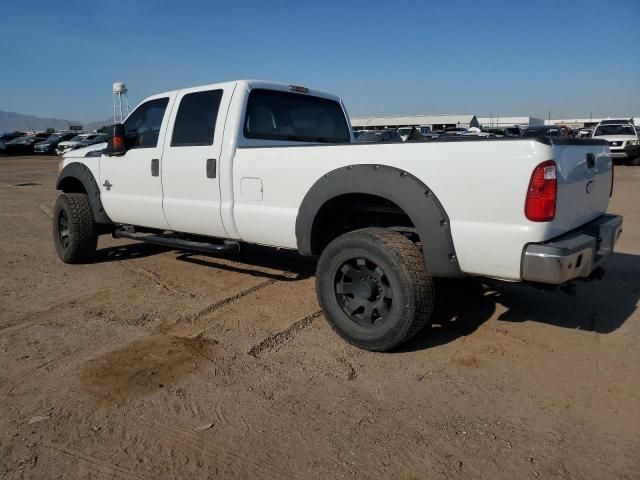 2014 Ford F350 Super Duty