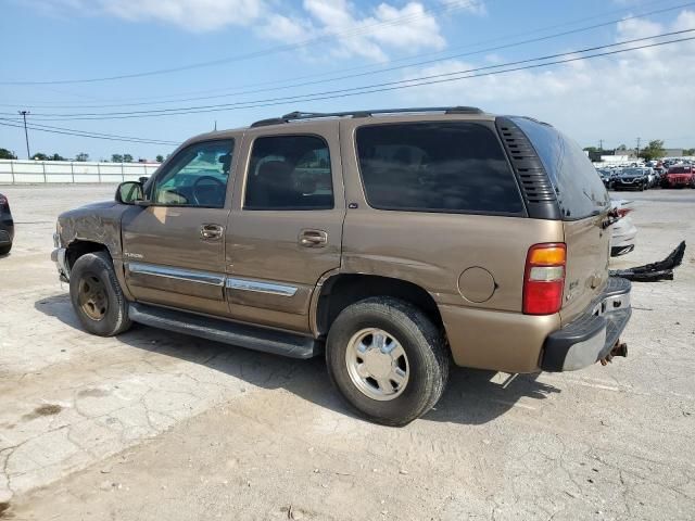 2003 GMC Yukon