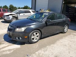 2011 Chevrolet Cruze LT en venta en Columbia, MO