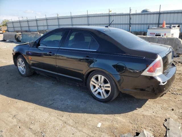 2007 Ford Fusion SEL