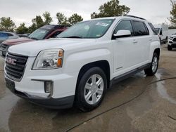 GMC Terrain sle salvage cars for sale: 2016 GMC Terrain SLE