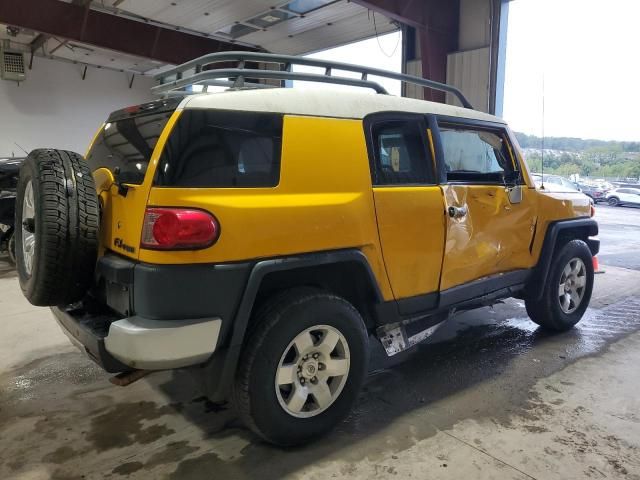 2010 Toyota FJ Cruiser