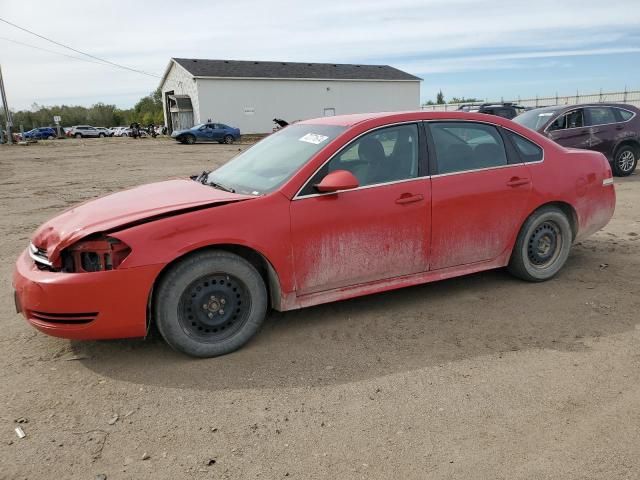 2010 Chevrolet Impala LS