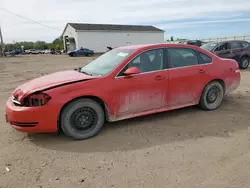 2010 Chevrolet Impala LS en venta en Portland, MI