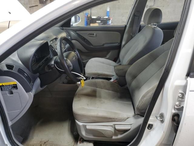 2007 Hyundai Elantra GLS