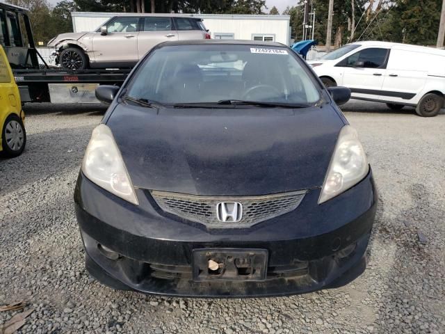 2009 Honda FIT Sport