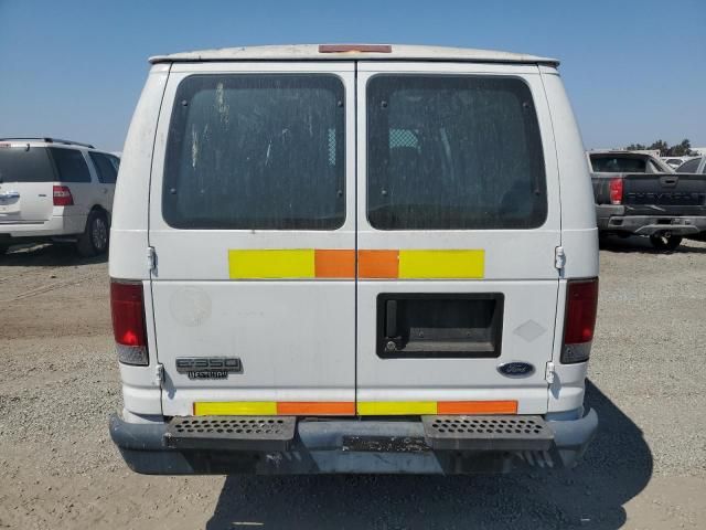 2008 Ford Econoline E350 Super Duty Van