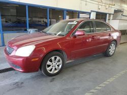 Salvage cars for sale at Pasco, WA auction: 2008 KIA Optima LX