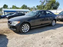 Salvage cars for sale at Wichita, KS auction: 2007 BMW 335 I