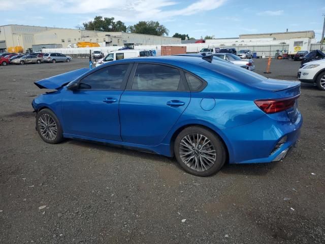 2022 KIA Forte GT Line