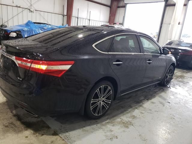 2015 Toyota Avalon XLE