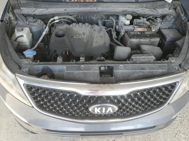 2016 KIA Sportage LX