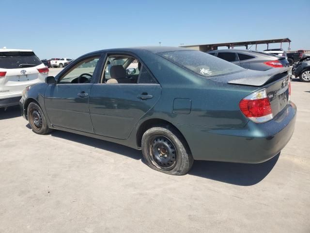 2006 Toyota Camry LE