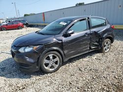 Salvage cars for sale from Copart Franklin, WI: 2017 Honda HR-V LX