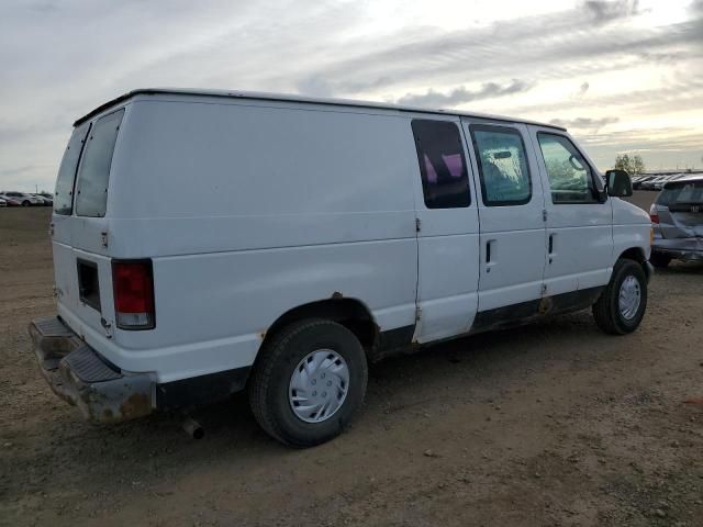 2001 Ford Econoline E150 Van