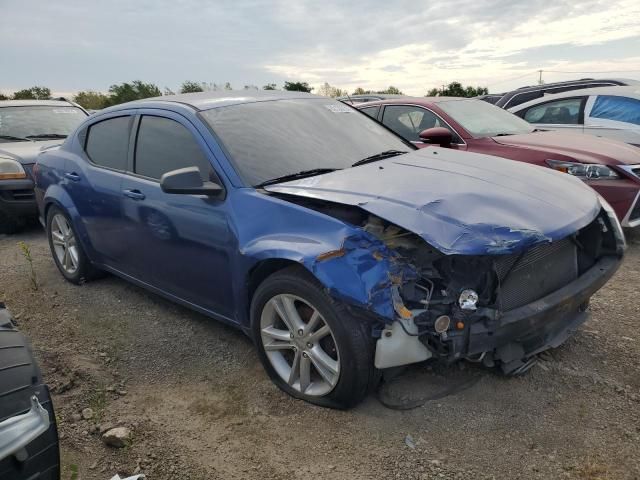 2014 Dodge Avenger SE