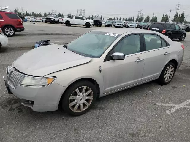 2010 Lincoln MKZ