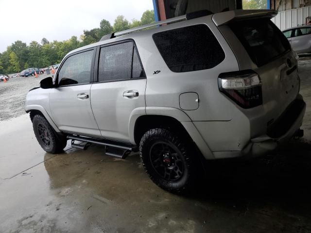 2020 Toyota 4runner SR5/SR5 Premium