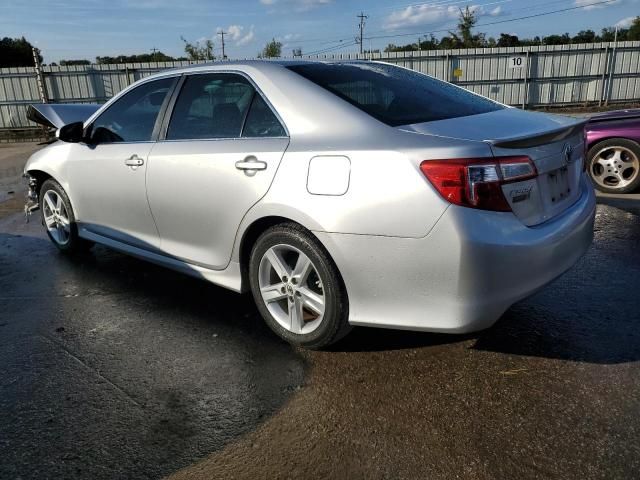 2013 Toyota Camry L