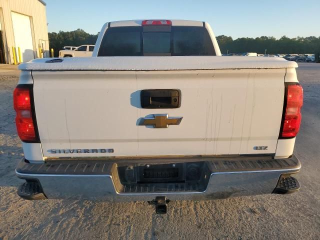 2015 Chevrolet Silverado K1500 LTZ