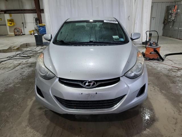 2011 Hyundai Elantra GLS