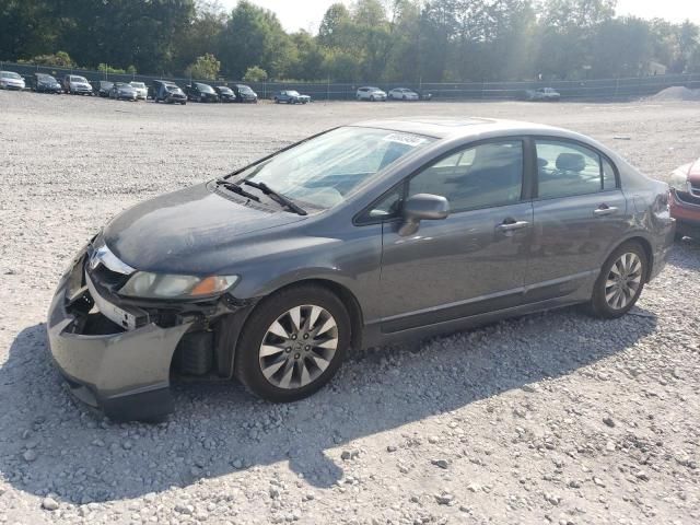 2010 Honda Civic EX