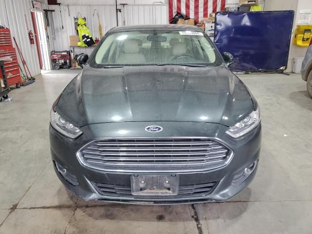 2015 Ford Fusion SE Hybrid