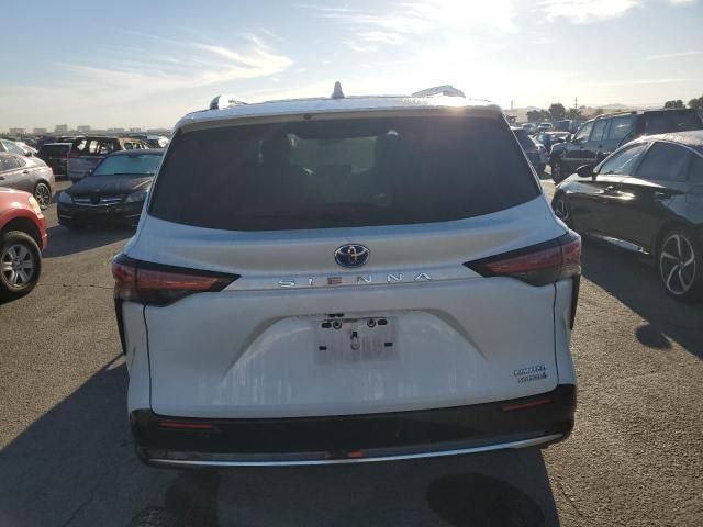 2021 Toyota Sienna Limited