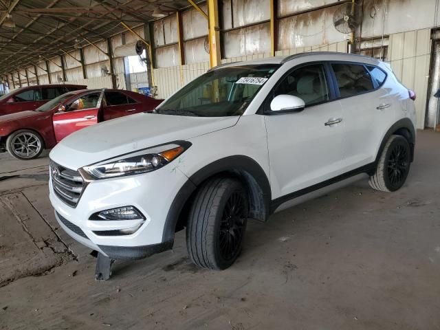 2018 Hyundai Tucson Value