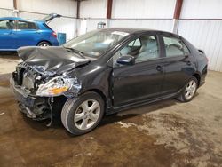 Salvage cars for sale at Pennsburg, PA auction: 2008 Toyota Yaris